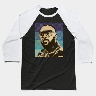 Madlib // Retro Poster Hiphop Baseball T-Shirt